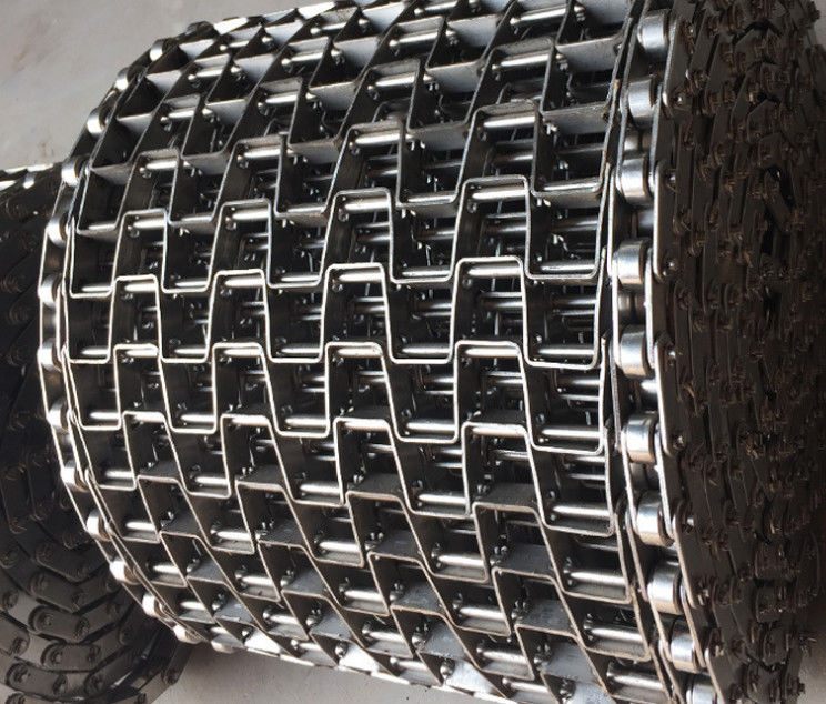 Bread Baking 304 Stainless Steel Wire Mesh Conveyor Belt