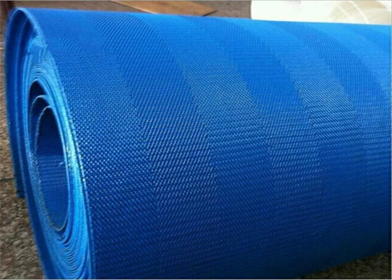 31505 Polyester Sludge Dewatering Belt  Acid And Alkali Resistance