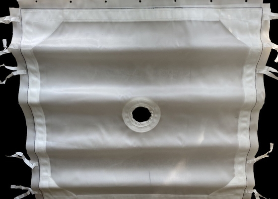 100micron Polypropylene Cloth Filter For Mud Pressing Sludge Sewage Treatment