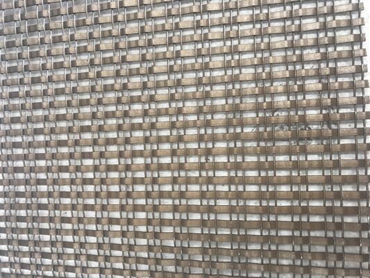 Drilled electroplated stainless steel wire mesh garden fence Dutch-style woven protective netting wire mesh customization color customization