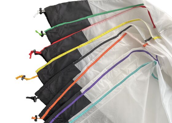 All Nylon Mesh 8 Colorful  Bags Kits for Garden Supplies Waterproof Herb Ice Hash Extraction Liquid