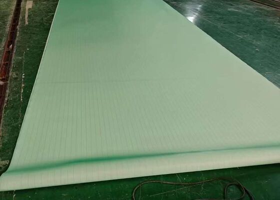 Triple-Layer Polyester Forming Fabric for Tissue Paper — Superior Fiber Retention & Smooth Surface