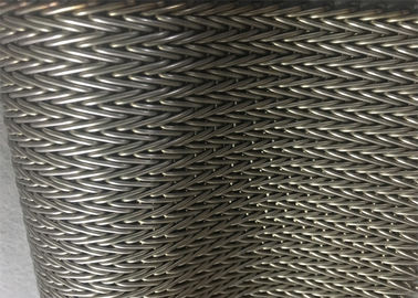 Nails Production Oven 304 Stainless Steel Compound Balanced Belts