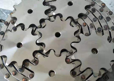 Chain Drive SS Industrial Chain Sprocket Wear Resistance For Conveyor Belt