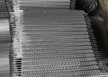 Egg Transport Conveyor Wire Mesh Belt Balanced Weave With 201 Stainless Steel