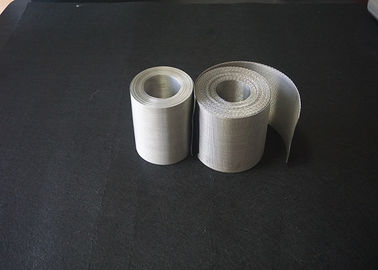 Acid Resisting Conveyor Wire Mesh Belt High Filtration Performance Stable Structure