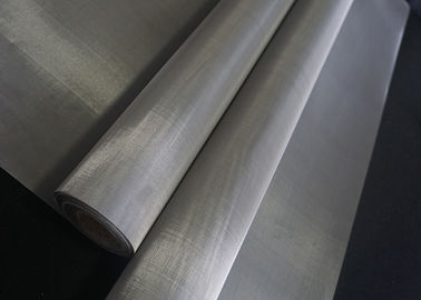 1.5m 304 Stainless Steel WMesh Conveyor Belt Dutch Weave For Chemical Industry