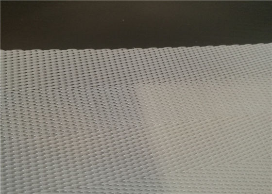 Good Water Permeation Polyester Sludge Dewatering Mesh For Wastewater Treatment