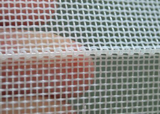 Paper Mill Monofilament Polyester Conveyor Belt Food Grade Color Optional