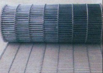 Food Grade Stainless Steel Wire Mesh Conveyor Belt Flat Flex For Bread Baking