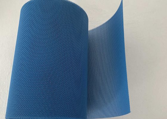 Seamless Plain Weave Board Dryer Polyester Mesh Belt