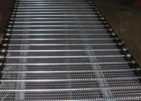 Cooling Spiral Belt 201 Stainless Steel Mesh Heavy Load