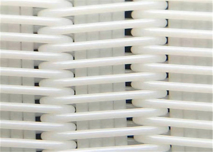 Screen Filter Polyester Spiral Acid Resistant 0.1m Polyester Filter Screen