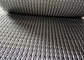 High Temperature Resistance 310 Stainless Steel Cordweave Conveyor Belt for sintering furnace
