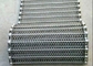 Ss304 Chain Stainless Mesh Conveyor Belt High Temperature