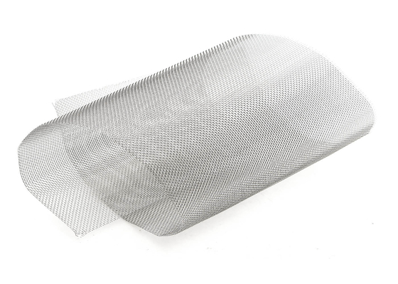 Liquid Separation 50×300 Mesh Stainless Steel Plain Weave Dutch Wire Mesh