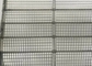 316 Eye Link Stainless Steel Wire Conveyor Belt Cleaning Blueberries
