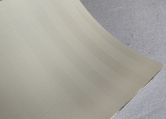 100% Polyester Mesh Belt For Belt Filter Press Machine