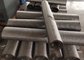 Stainless Steel Compound Balanced Weave Conveyor Belts For Fruit Drying