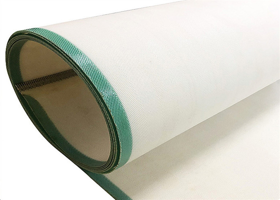 1-50m Polyester Sludge Dewatering Belt For Pharmaceutical Filter Sewage Water Treatment