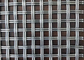 316 Stainless Steel Architectural Mesh Metal Mutli Color For Cabinet Insert