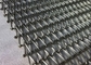 Wolfberry Washing 0.8mm Balanced Weave Conveyor Belts Stainless Steel