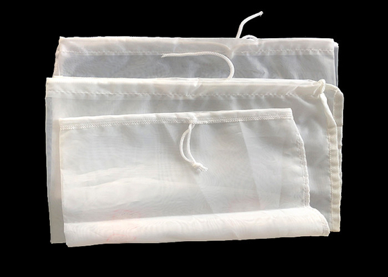 Light And Handy Nylon Rosin Bags 120 Micron Fit Active Substance Filtration