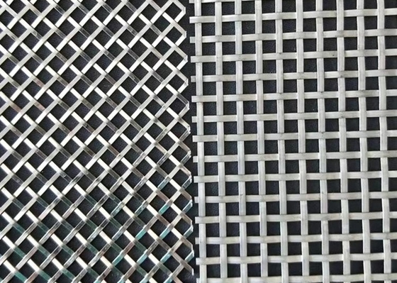 Bronze Decorative Steel Wire Mesh For Furniture 0.6m-1.5m Width Non Rusting