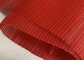 0.7mm 0.9mm Polyester Mesh Belt For Paper Machine Dryer Cylinder Part easy clean