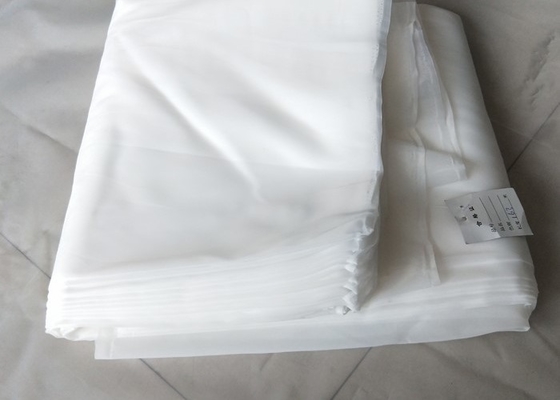 Food Grade Plain Weave 150Micron Nylon Mesh Filter High Filtration