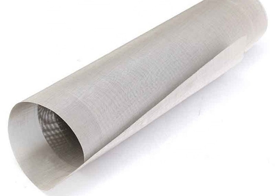 High Strength stainless steel wire mesh for chemical industry and durable