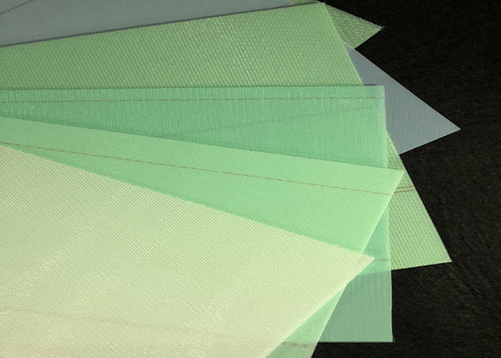 Reusable Single Layer Polyester Forming Mesh Belt For Corrugated Paper