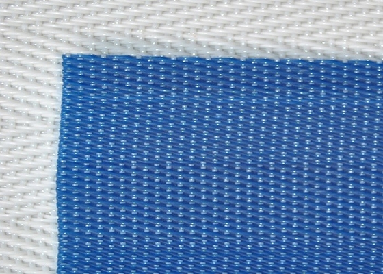 100% Polyester 1m-3.6m Wide Polyester Dryer Mesh Belt  For Dryer Belt Equipment Waste Water Tratment  Mesh Screen Belt