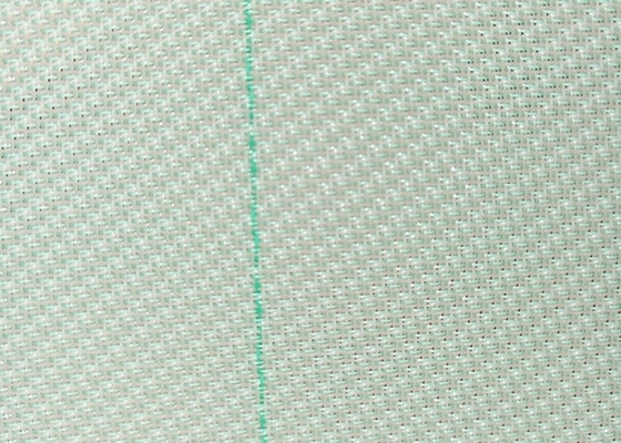 Polyester molded fabric mesh for papermaking, single/double/triple molded mesh