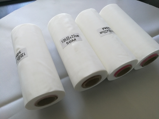 41T Nylon Filter Mesh Cloth Plain Twill Weave for Fine Filtration