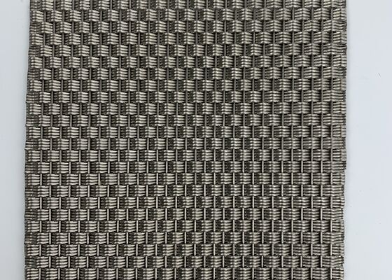 Drilled electroplated stainless steel wire mesh garden fence Dutch-style woven protective netting wire mesh customization color customization