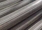Wood Drying 304 Stainless Steel Balanced Conveyor Wire Mesh Belt