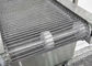 Food Freezing Industry 316 Stainless Steel Spiral Mesh Belt