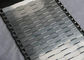 304 Stainless Steel Plate Link Conveyor Belt High Temperature Resistant