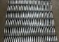 Wood Case Drying 304 Stainless Steel Flat Conveyor Wire Mesh Belt