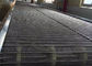 Stainless Steel Drying Chain Mesh Conveyor Belt In Wood Processing Industry
