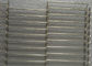 304 Stainless Steel Wire Mesh Conveyor Belt For Ultrasonic Cleaning Conveyor