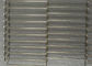 Acid Resistant Flat Flex Conveyor Belt 316L Stainless Steel For Chemical Industry