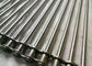 310 Stainless Steel Rod Mesh Conveyor Belt , Ladder Conveyor Belt For Sintering Furnace