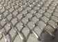 Squid Shreds Drying Food Garde 316 Stainless Steel Wire Mesh Belt