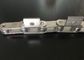 ANSI Standard Conveyor Belt Accessories Iron Material For Belt Transmission
