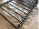 Chain Drive Rod Conveyor Belt 316 SS Anti Rust High Precision Easy Control
