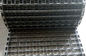 Stainless Steel Flat Wire Mesh Belt Acid Resistance For Chemical Industry