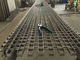 Large Hole Size Strong Edge Stainless Steel Mesh Conveyor Belt For Washing Systems