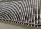 Vegetables Drying Oven 304 Stainless Steel Eye Link Conveyor Belt
